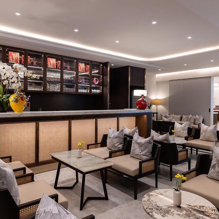 מלון Voyage Kaohsiung By Cosmos Oasis מראה חיצוני תמונה