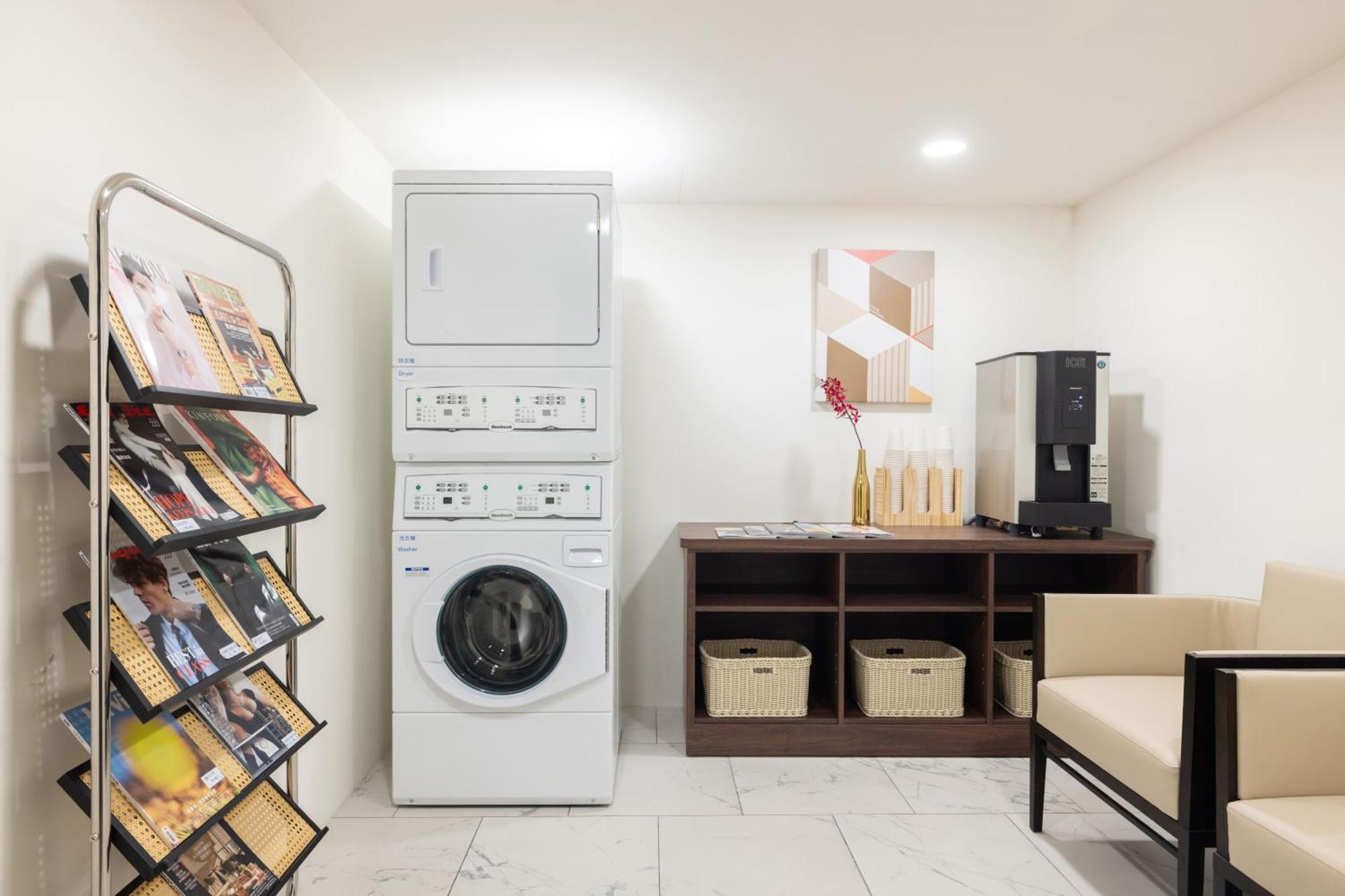 מלון Voyage Kaohsiung By Cosmos Oasis מראה חיצוני תמונה
