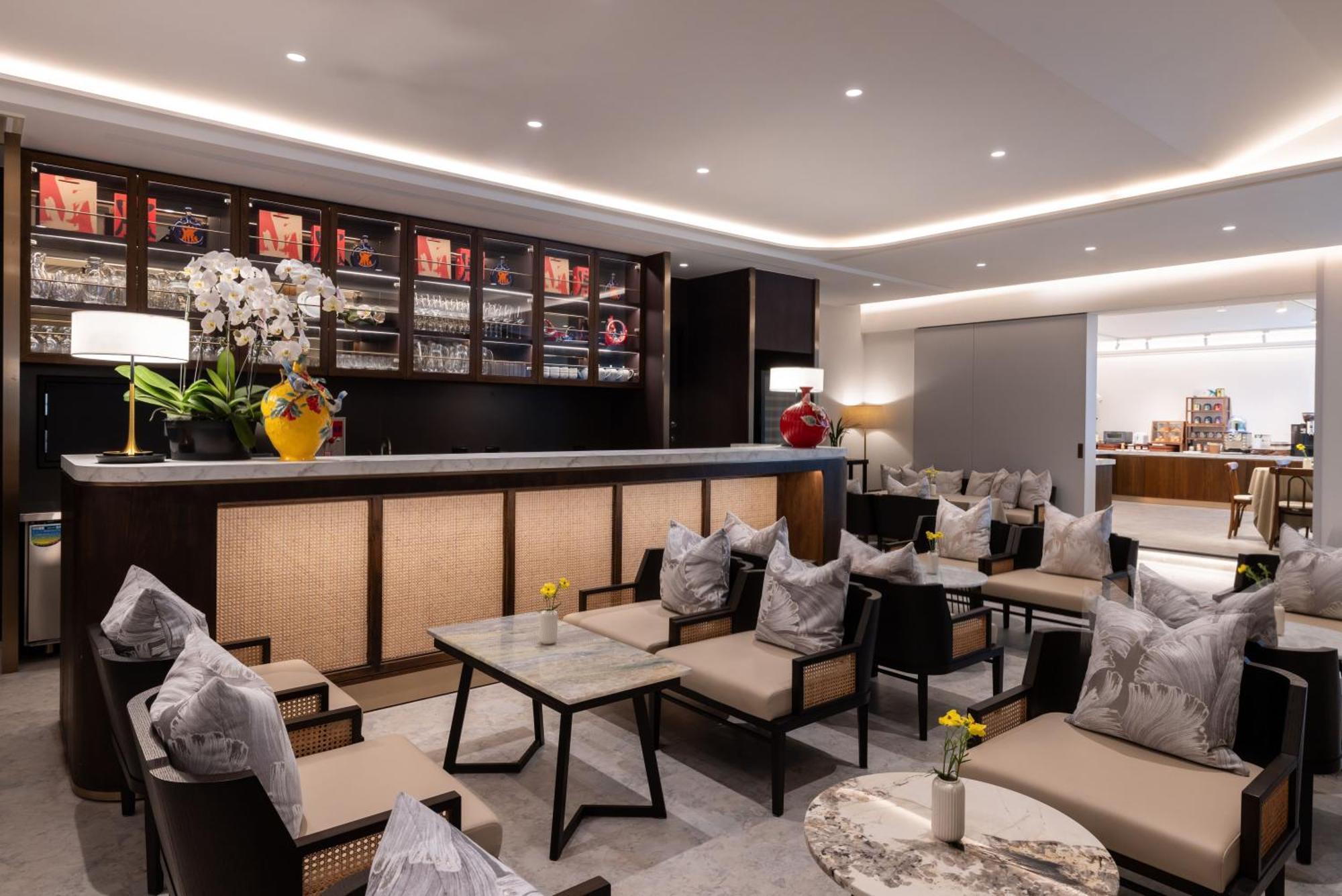 מלון Voyage Kaohsiung By Cosmos Oasis מראה חיצוני תמונה